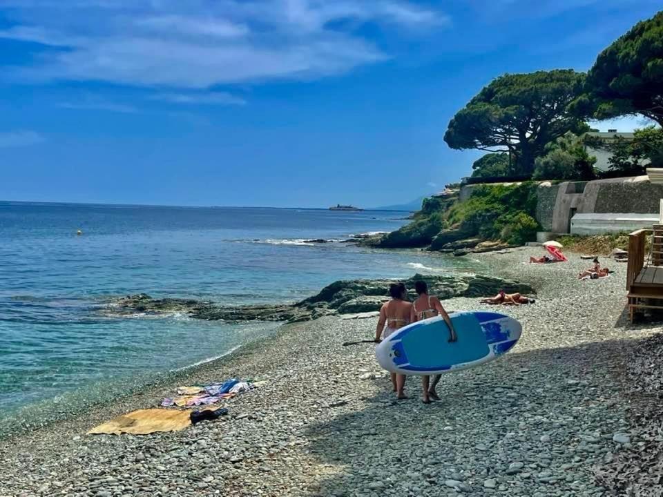 Studio Cosy Plage Et Parking Pietranera Zewnętrze zdjęcie