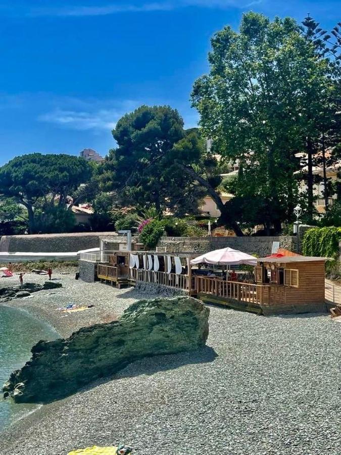 Studio Cosy Plage Et Parking Pietranera Zewnętrze zdjęcie