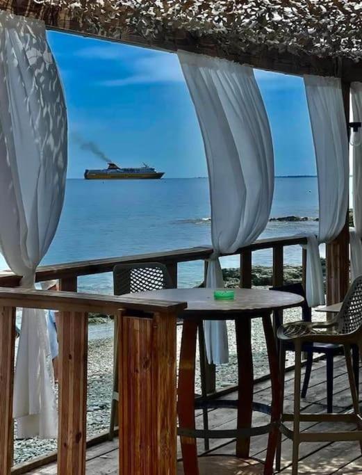 Studio Cosy Plage Et Parking Pietranera Zewnętrze zdjęcie