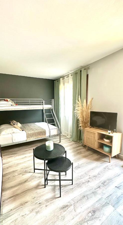 Studio Cosy Plage Et Parking Pietranera Zewnętrze zdjęcie