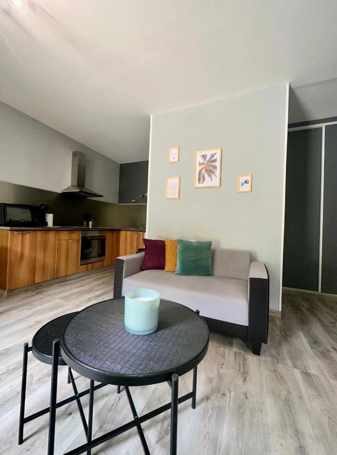 Studio Cosy Plage Et Parking Pietranera Zewnętrze zdjęcie