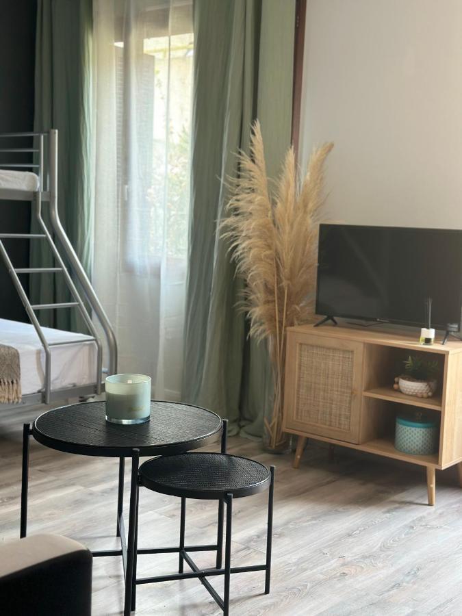 Studio Cosy Plage Et Parking Pietranera Zewnętrze zdjęcie